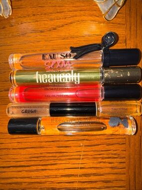 Victoria's Secret rollerball perfume rollerballs
